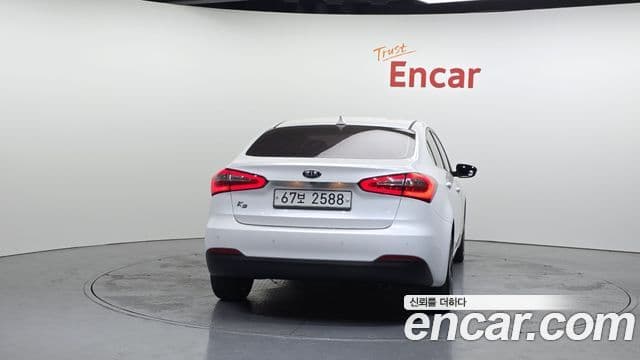 Kia K3 Special, 2015 4