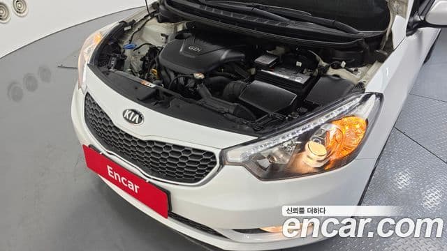 Kia K3 Special, 2015 6