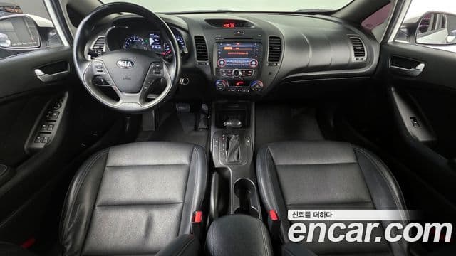 Kia K3 Special, 2015 7