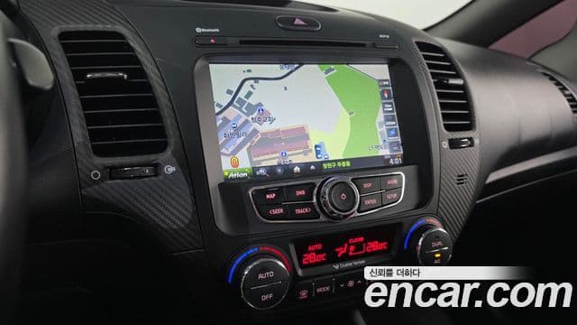 Kia K3 Special, 2015 14