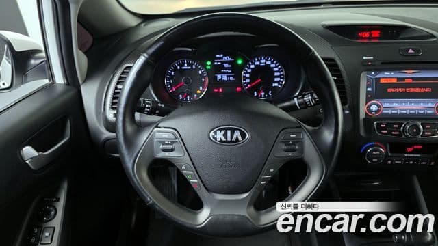 Kia K3 Special, 2015 17