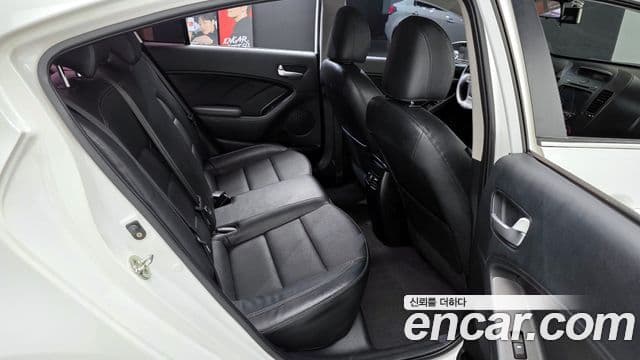 Kia K3 Special, 2015 20