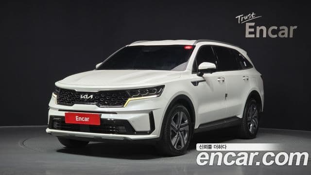 Kia Sorento 4세대 Signature, 2022 1