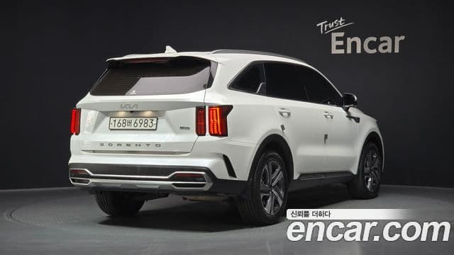 Kia Sorento 4세대 Signature, 2022 2