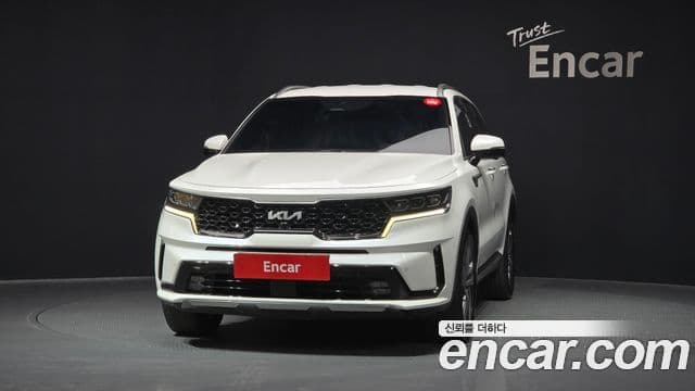 Kia Sorento 4세대 Signature, 2022 3