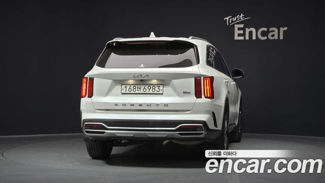 Kia Sorento 4세대 Signature, 2022 4