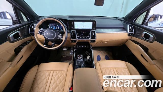 Kia Sorento 4세대 Signature, 2022 7