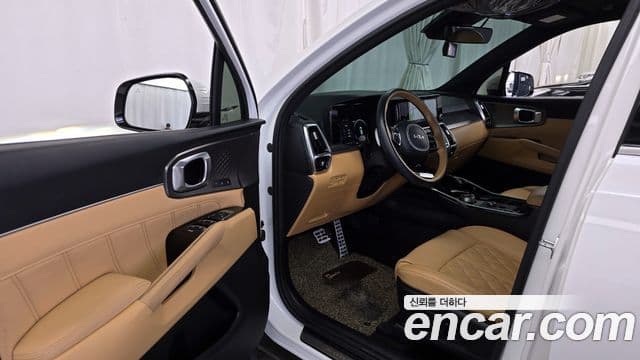 Kia Sorento 4세대 Signature, 2022 10
