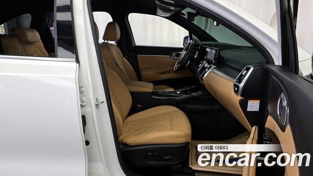 Kia Sorento 4세대 Signature, 2022 11