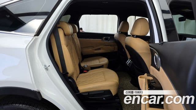 Kia Sorento 4세대 Signature, 2022 12