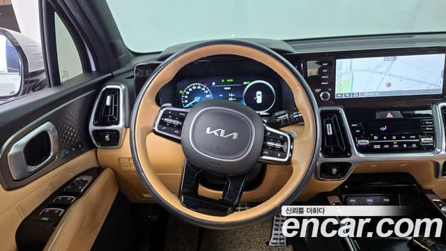 Kia Sorento 4세대 Signature, 2022 13