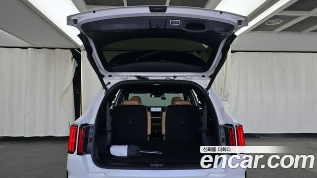 Kia Sorento 4세대 Signature, 2022 20