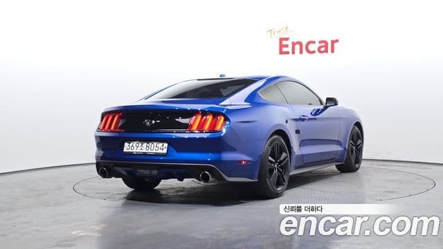 Ford Mustang купе, 2017 2