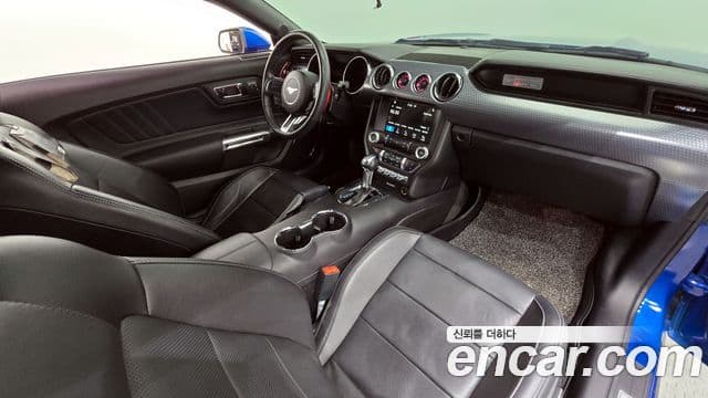 Ford Mustang купе, 2017 7