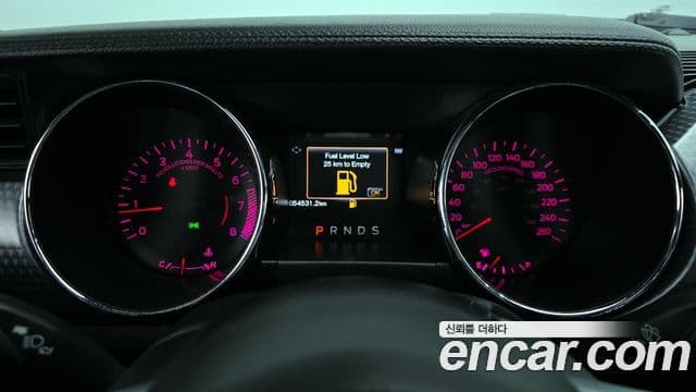 Ford Mustang купе, 2017 8