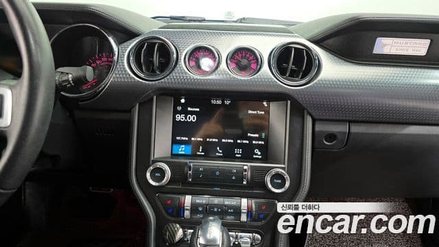 Ford Mustang купе, 2017 14