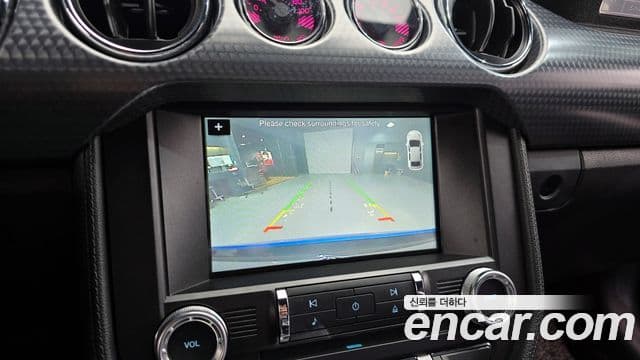 Ford Mustang купе, 2017 15