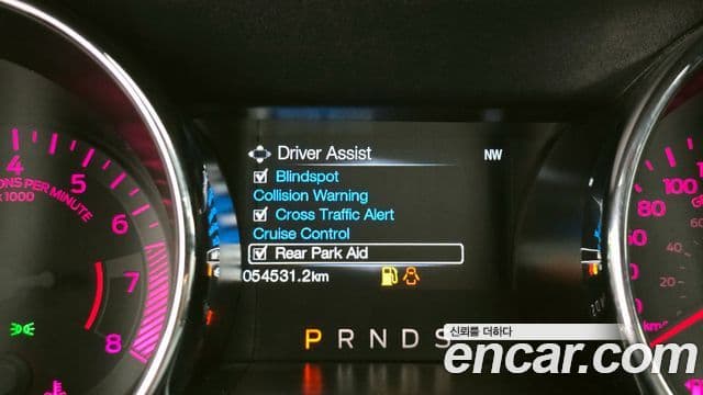 Ford Mustang купе, 2017 17