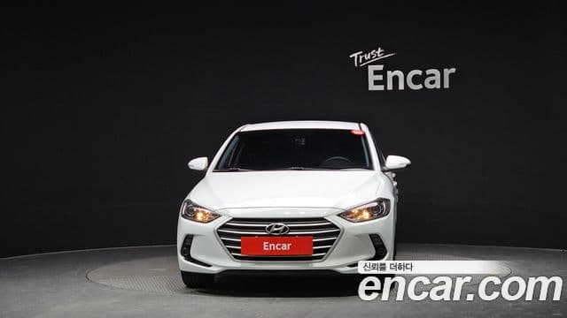 Hyundai Avante AD 1.6 GDI Value Plus, 2018 3