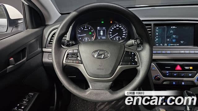 Hyundai Avante AD 1.6 GDI Value Plus, 2018 14