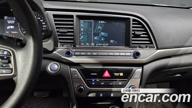 Hyundai Avante AD 1.6 GDI Value Plus, 2018 15