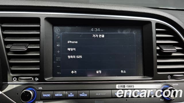 Hyundai Avante AD 1.6 GDI Value Plus, 2018 18