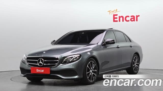 Mercedes-Benz E-класс W213 Avantgarde, 2017 1