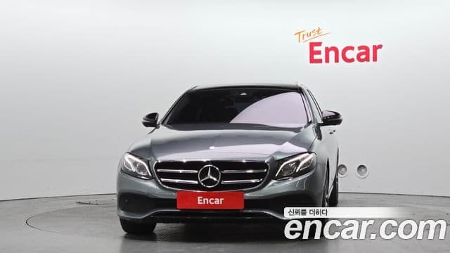 Mercedes-Benz E-класс W213 Avantgarde, 2017 3