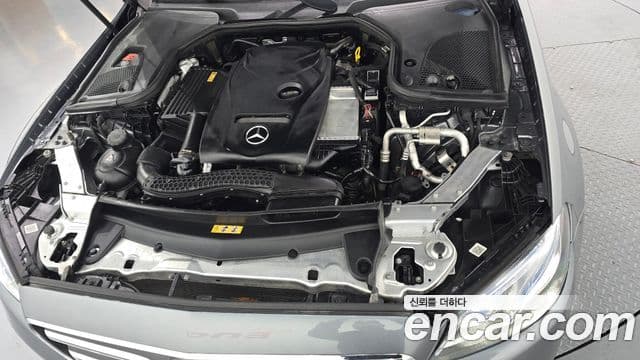 Mercedes-Benz E-класс W213 Avantgarde, 2017 6