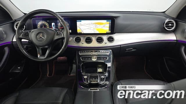 Mercedes-Benz E-класс W213 Avantgarde, 2017 7