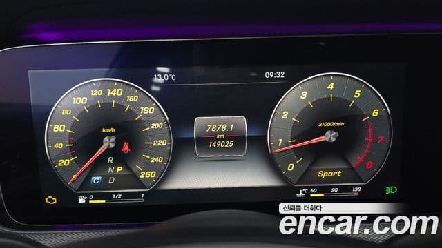 Mercedes-Benz E-класс W213 Avantgarde, 2017 8