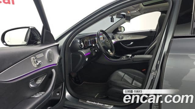 Mercedes-Benz E-класс W213 Avantgarde, 2017 10