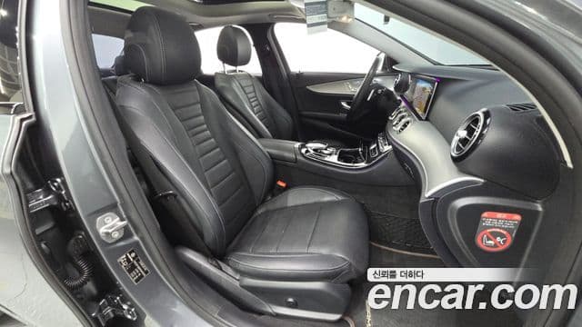 Mercedes-Benz E-класс W213 Avantgarde, 2017 11