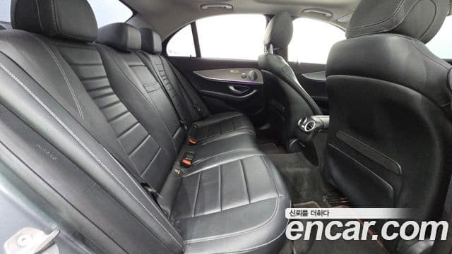 Mercedes-Benz E-класс W213 Avantgarde, 2017 12