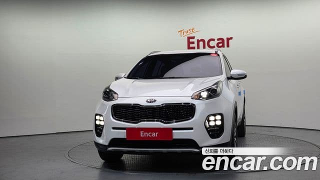 Kia Sportage 4세대 Noblesse, 2018 3