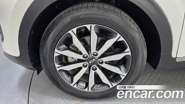 Kia Sportage 4세대 Noblesse, 2018 все фото