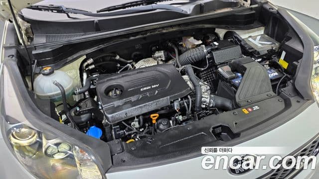 Kia Sportage 4세대 Noblesse, 2018 6