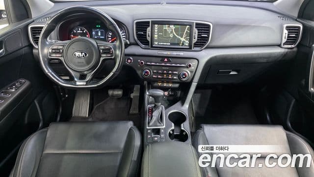 Kia Sportage 4세대 Noblesse, 2018 7
