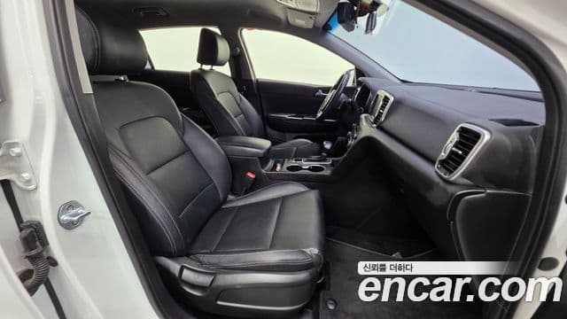 Kia Sportage 4세대 Noblesse, 2018 10