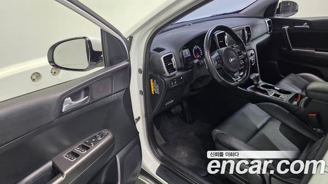 Kia Sportage 4세대 Noblesse, 2018 11