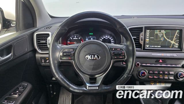 Kia Sportage 4세대 Noblesse, 2018 14