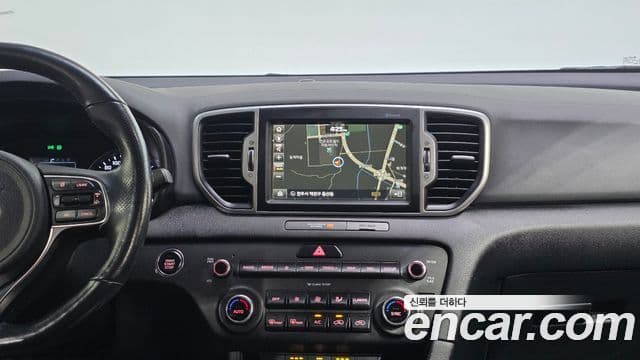 Kia Sportage 4세대 Noblesse, 2018 16