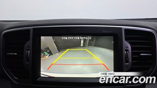 Kia Sportage 4세대 Noblesse, 2018 17