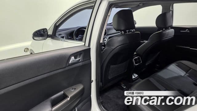 Kia Sportage 4세대 Noblesse, 2018 18