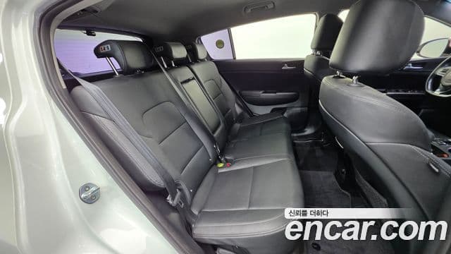 Kia Sportage 4세대 Noblesse, 2018 19