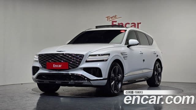 Genesis GV80, 2025 1