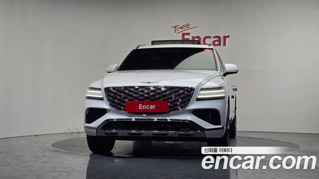 Genesis GV80, 2025 3