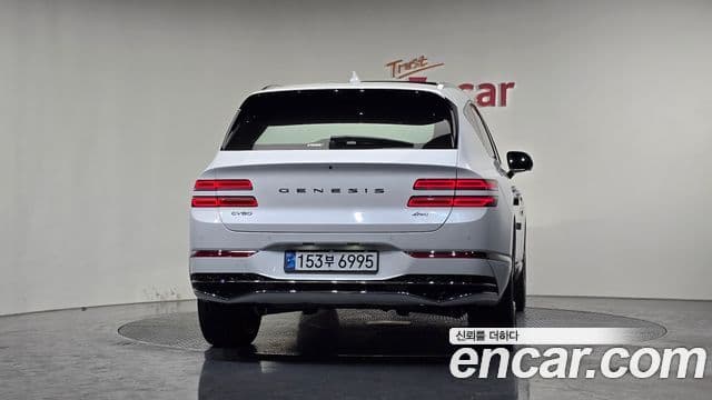 Genesis GV80, 2025 4