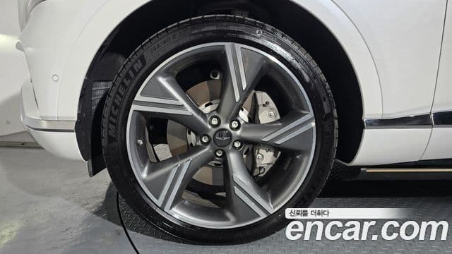 Genesis GV80, 2025 все фото