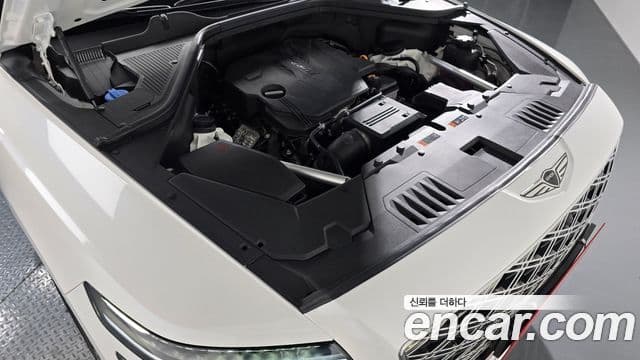Genesis GV80, 2025 6